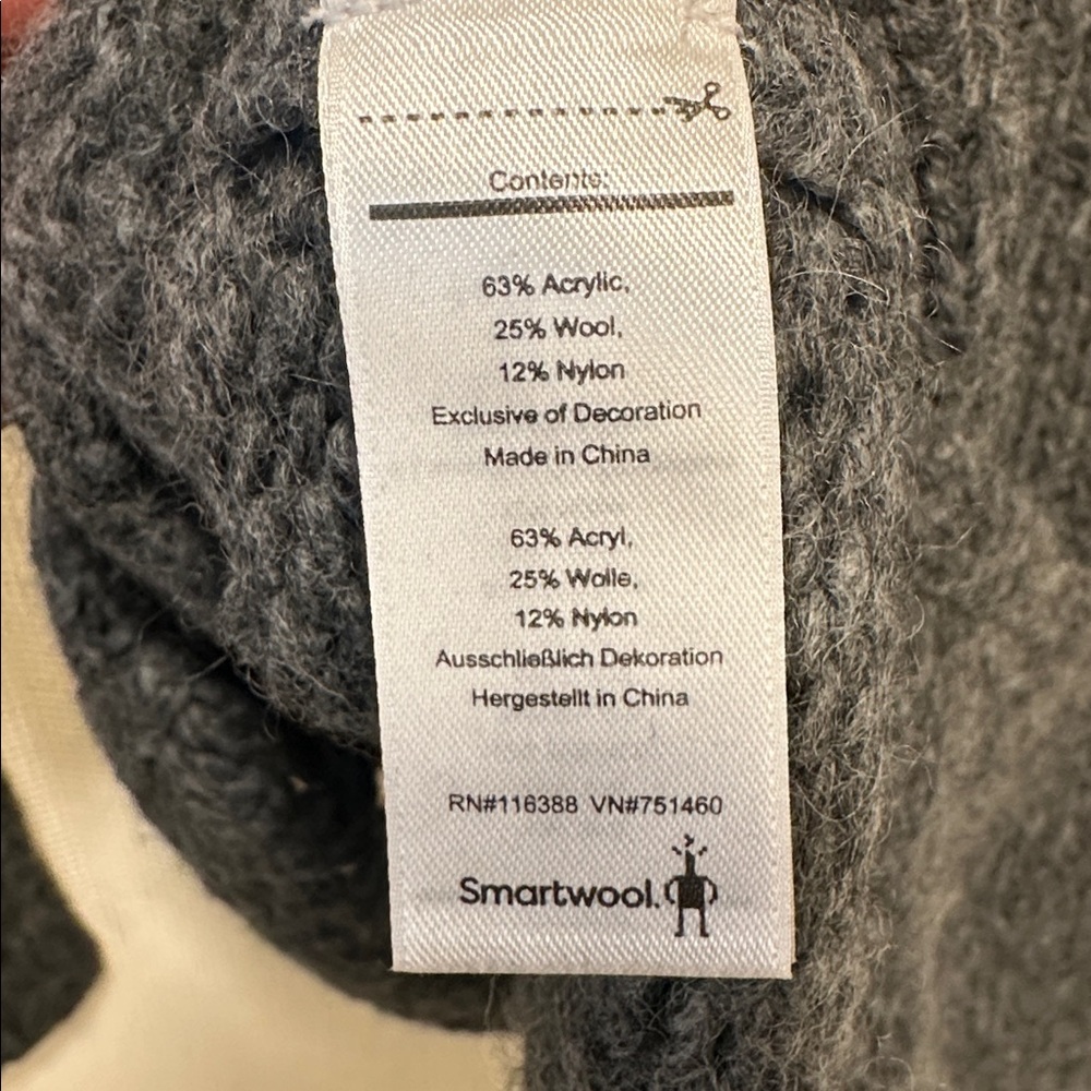Smartwool Sweater - Picture 6 of 7